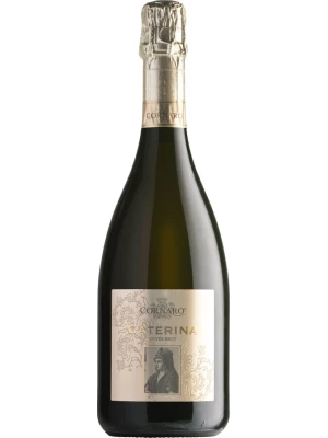 Cornaro, Caterina Cuvee Brut 0.75 л
