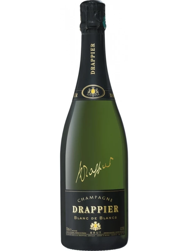 Champagne Drappier, Blanc de Blancs Brut, Champagne AOC