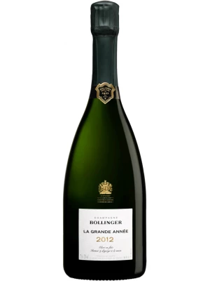 Bollinger, La Grande Annee Brut AOC 0.75 л 2012