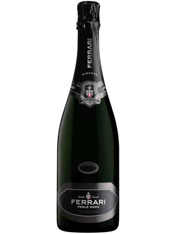 Ferrari, Perle Nero, Trento DOC