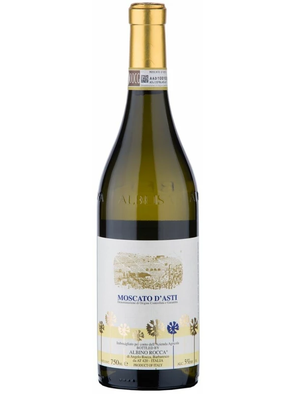 Albino Rocca, Moscato d'Asti DOCG