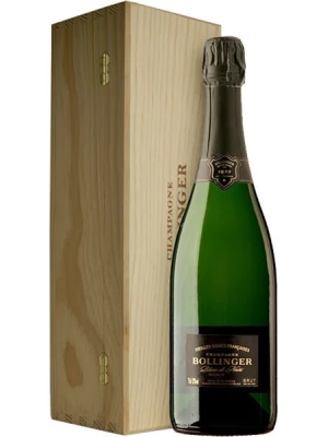 Bollinger, Vieilles Vignes Francaises Brut wooden box 0.75 л 2007