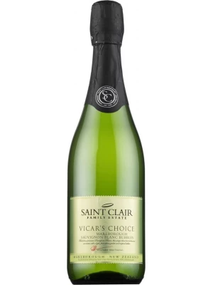 Saint Clair, Vicar's Choice Sauvignon Blanc Bubbles 0.75 л