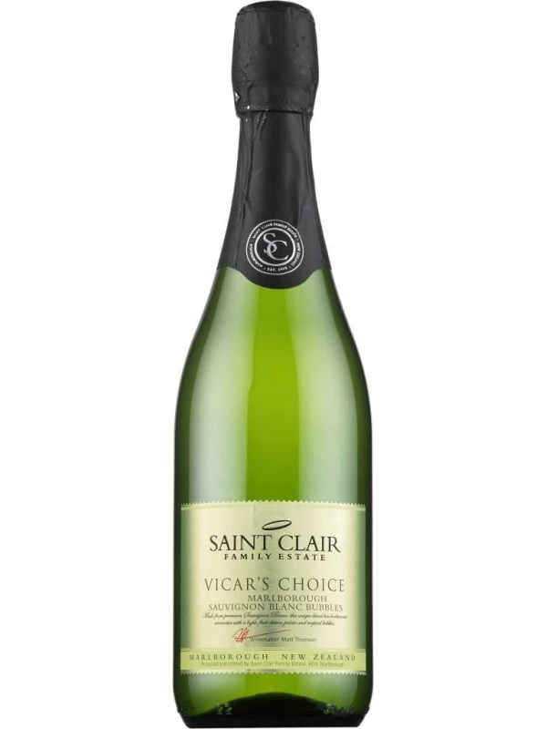 Saint Clair, Vicar's Choice Sauvignon Blanc Bubbles