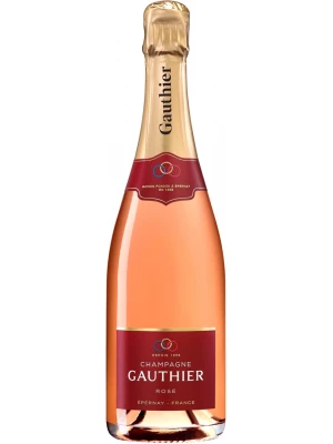 Maison Burtin, Gauthier Rose, Champagne AOC 0.75 л
