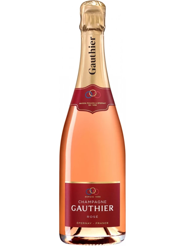 Maison Burtin, Gauthier Rose, Champagne AOC