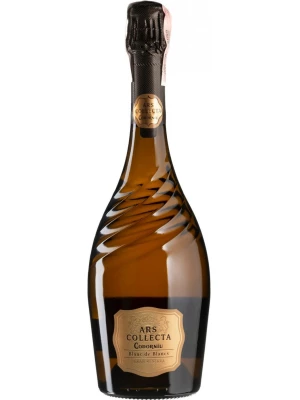 Ars Collecta Blanc de Blancs Gran Reserva, Cava DO 0.75 л