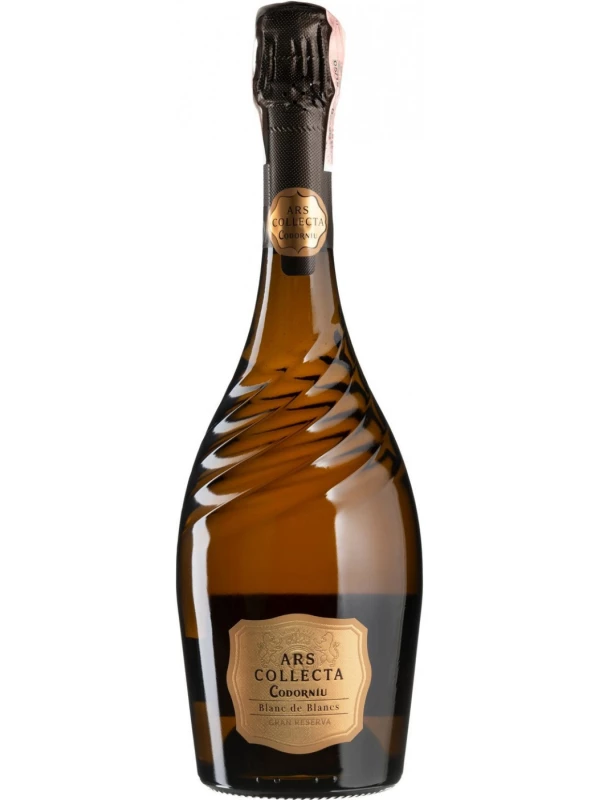 Ars Collecta Blanc de Blancs Gran Reserva, Cava DO