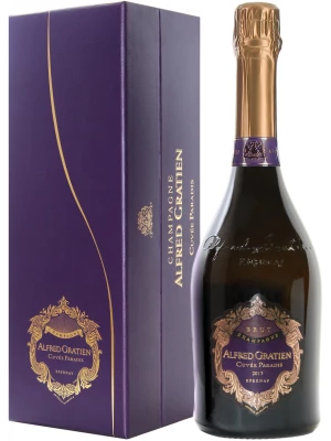 Alfred Gratien, Cuvee Paradis Brut, Champagne AOC gift box 0.75 л 2013