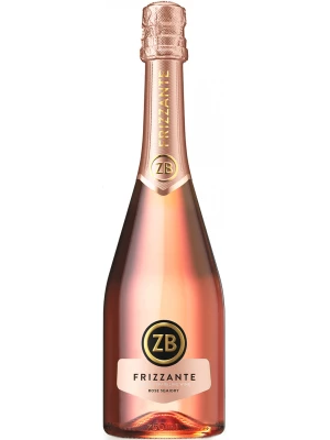 Zolotaya Balka, ZB Wine Frizzante Rose Semidry 0.75 л