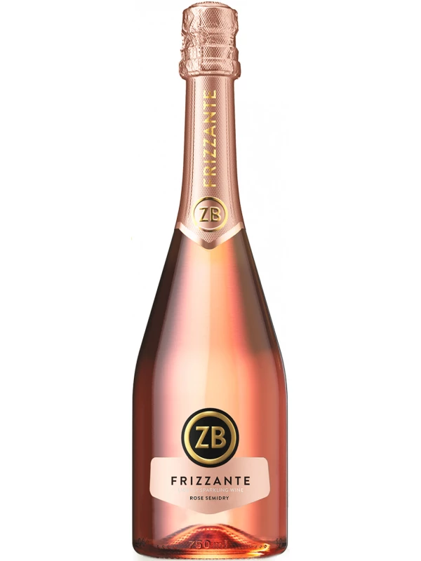 Zolotaya Balka, ZB Wine Frizzante Rose Semidry