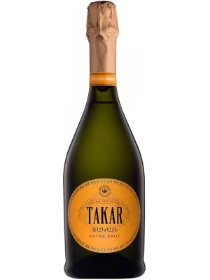 Armenia Wine, Takar Extra Brut 0.75 л