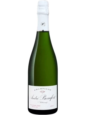 Andre Beaufort, Ambonnay Brut Grand Cru Millesime 0.75 л 2017