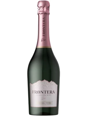 Concha y Toro, Frontera Sparkling Rose Brut 0.75 л