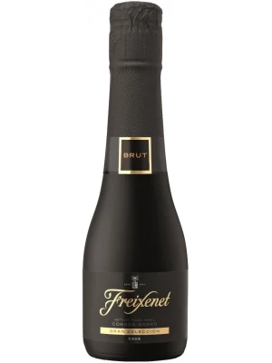 Freixenet, Cava Cordon Negro 0.2 л