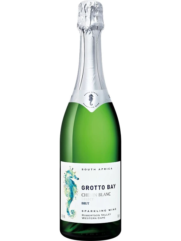 Grotto Bay Chenin Blanc Select Brut, Robertson Valley WO