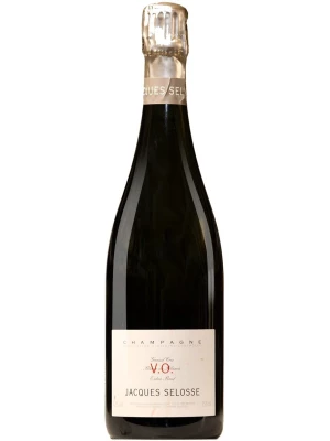 Jacques Selosse, V.O. Grand Cru Blanc de Blancs Extra Brut, Champagne AOC 0.75 л