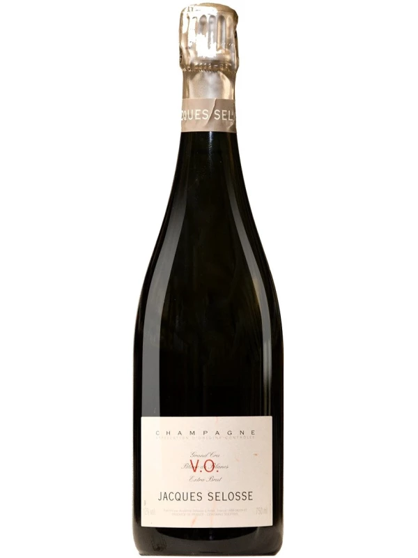 Jacques Selosse, V.O. Grand Cru Blanc de Blancs Extra Brut, Champagne AOC