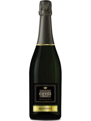 Montevi Cuvee Brut 0.75 л