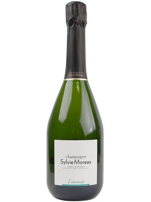 Sylvie Moreau, Emeraude , Champagne AOC 0.75 л 2015