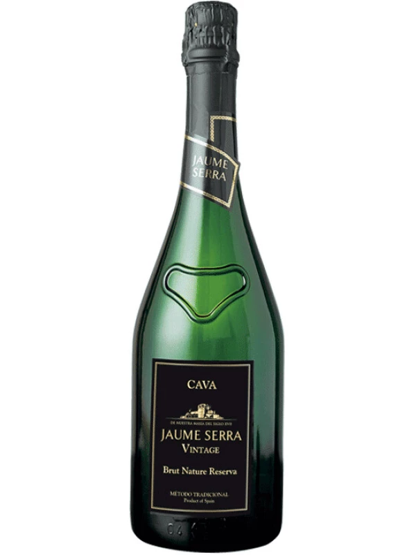 Jaume Serra, Brut Nature Reserva Vintage, Cava DO