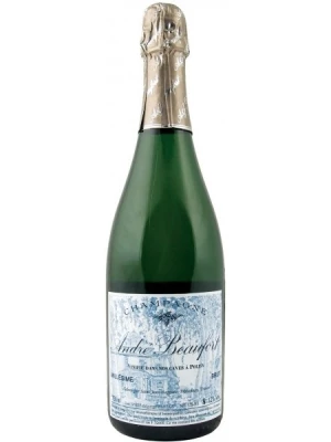 Andre Beaufort, Brut Millesime 0.75 л 1999