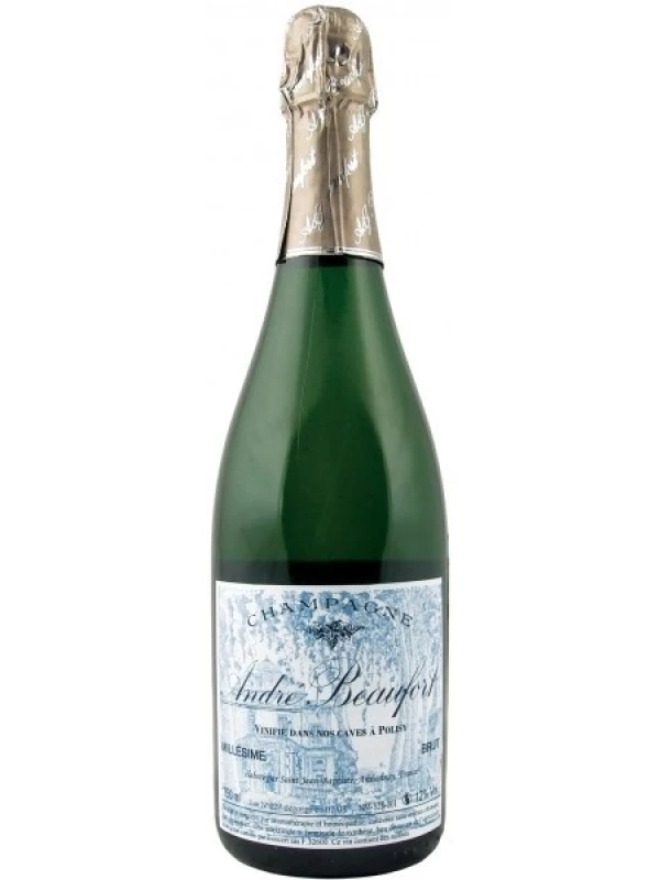 Andre Beaufort, Brut Millesime