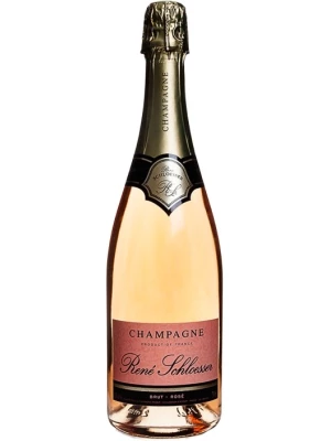 Rene Schloesser, Brut Rose 0.75 л