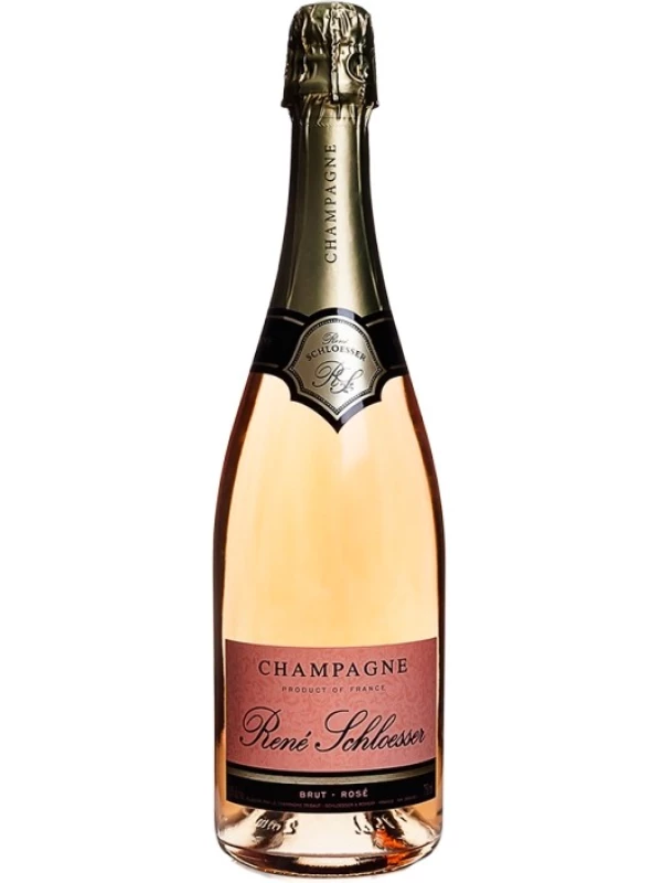 Rene Schloesser, Brut Rose