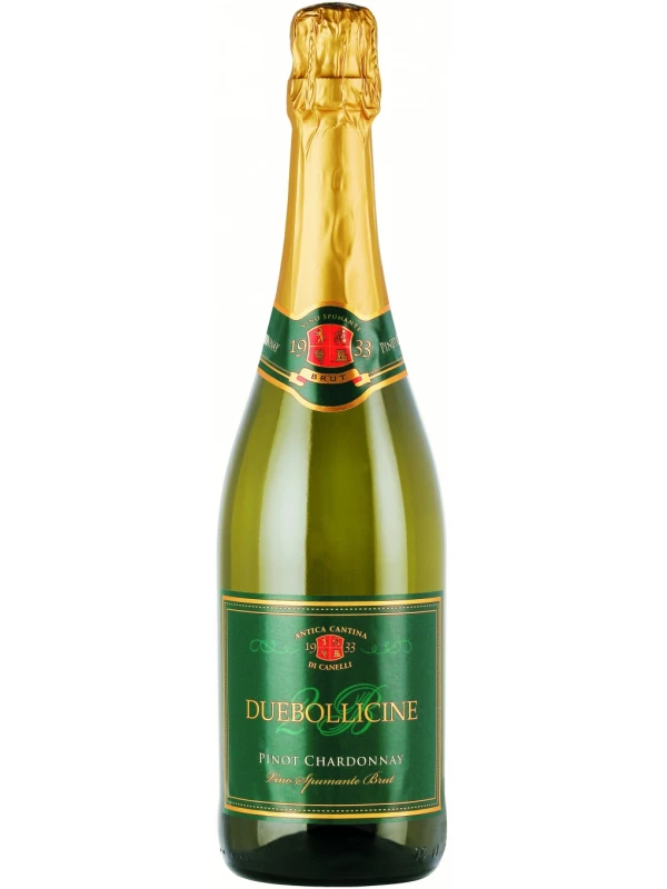 Cantina di Canelli, Duebollicine Pinot Chardonnay