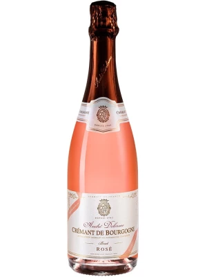 Andre Delorme, Brut Rose, Cremant de Bourgogne AOC 0.75 л