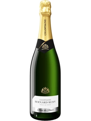 Bernard Remy, Blanc de Blancs Brut, Champagne AOC 0.75 л