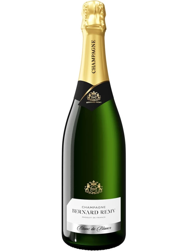 Bernard Remy, Blanc de Blancs Brut, Champagne AOC