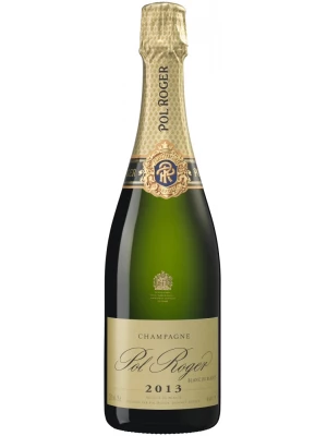 Pol Roger, Blanc de Blancs 0.75 л 2013