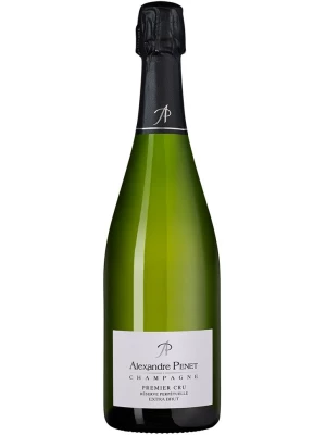 Alexandre Penet, Premier Cru Extra Brut, Champagne AOC 0.75 л
