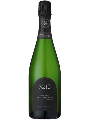 Philippe Gonet, Blanc de Blancs Extra-Brut 3210 0.75 л