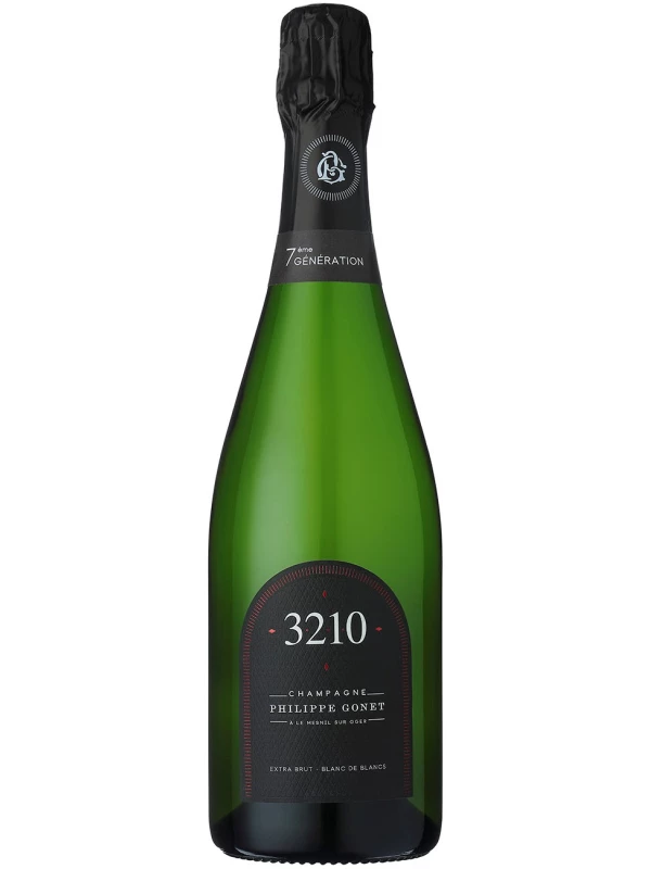 Philippe Gonet, Blanc de Blancs Extra-Brut 3210