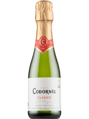 Codorniu Clasico Sec 0.375 л