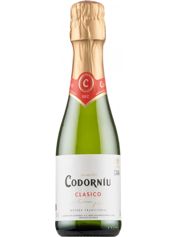 Codorniu Clasico Sec