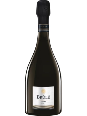 Brule. Cuvee Brut 0.75 л 2021