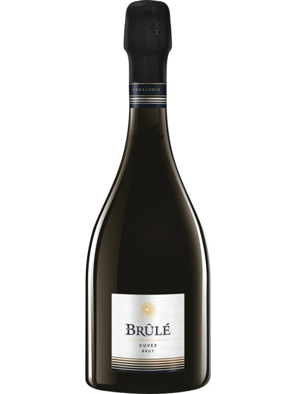 Brule. Cuvee Brut