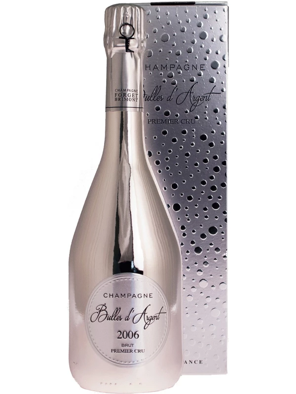 Forget-Brimont, Bulles d'Argent Brut Premier Cru gift box