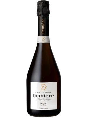 Demiere, Divin Alliance Brut, Champagne AOC 0.75 л