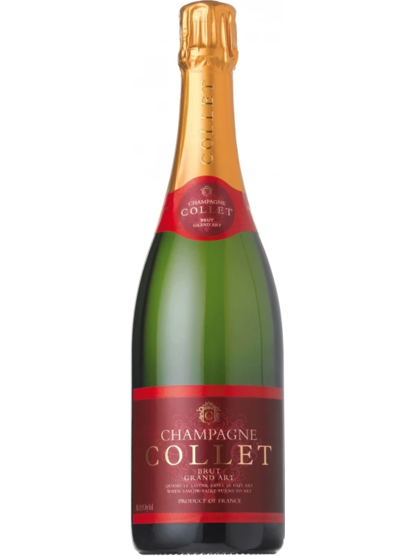 Collet, Brut Grand Art