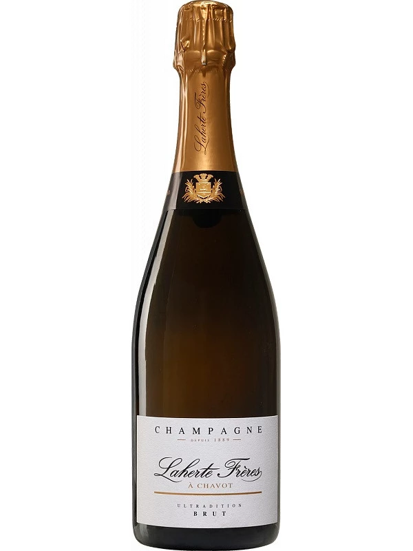 Laherte Freres, Ultradition Blanc, Champagne AOC, gift box