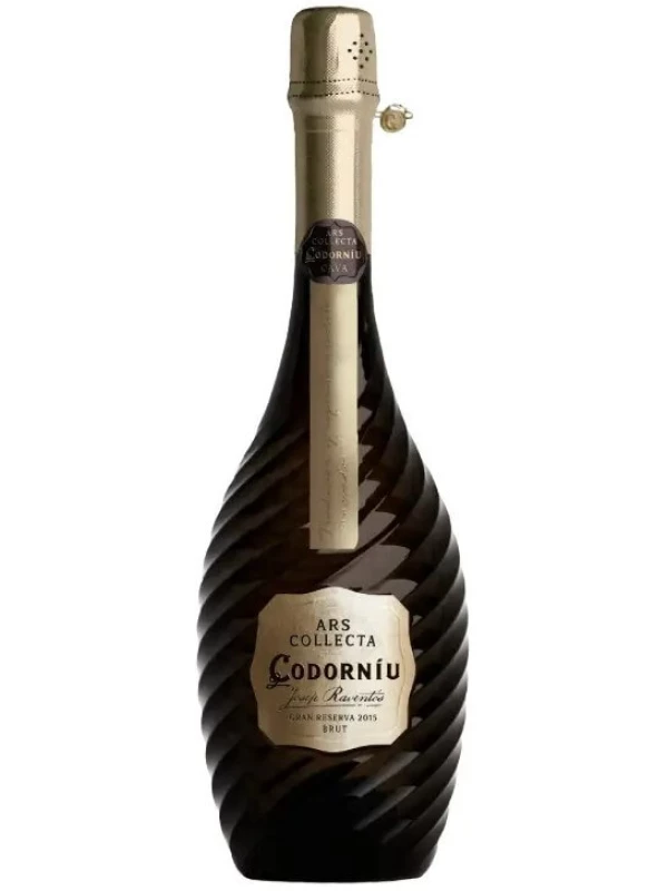 Ars Collecta Josep Raventos Gran Reserva Brut