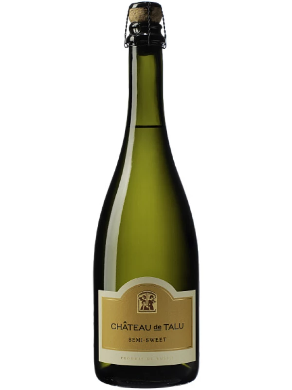 Chateau de Talu Semi-Sweet