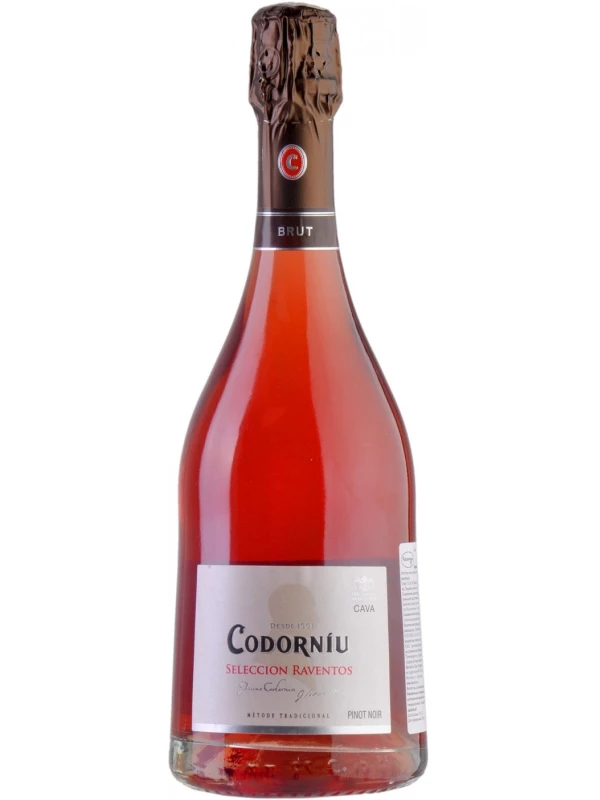 Codorniu, Seleccion Raventos Brut Rose