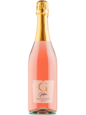 Gaetano Moscato Rose 0.75 л