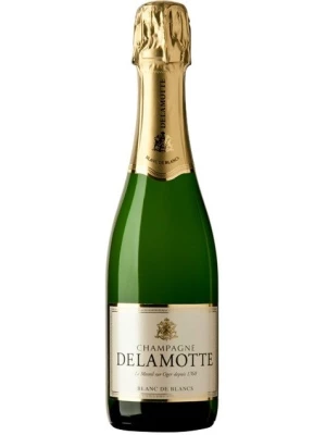 Delamotte, Brut Blanc de Blancs 0.375 л